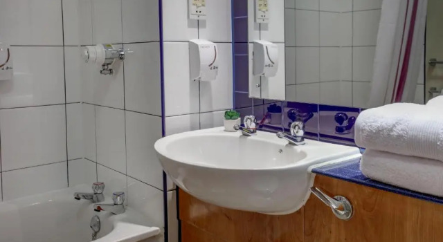 Двухместный семейный номер Standard Plaza Hotel, Preston Lancashire, Sure Collection by Best Western