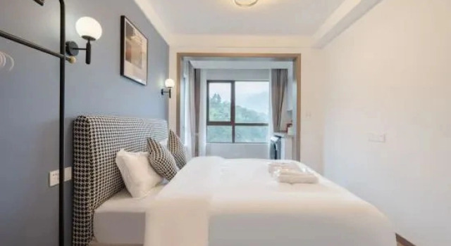 Люкс Weiman Boutique Homestay (Zhebei Grand Canyon Branch)