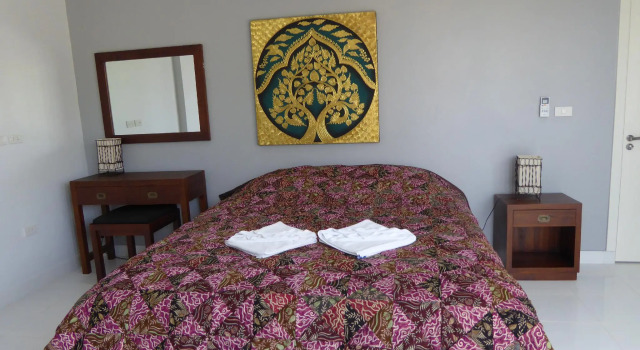 Семейный люкс The Orchid Beach Resort at VIP Resort