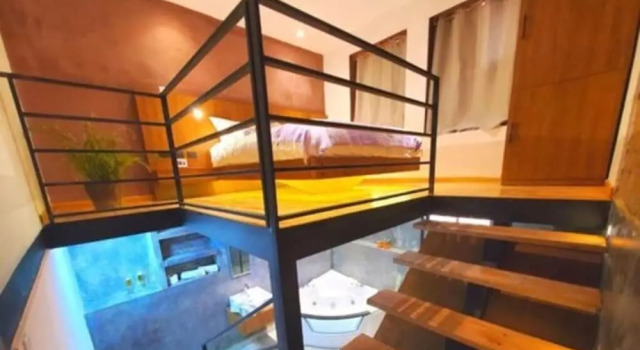 Deluxe værelse Hotel Inti Quito