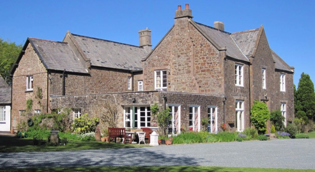 Court Barn Country House Hotel