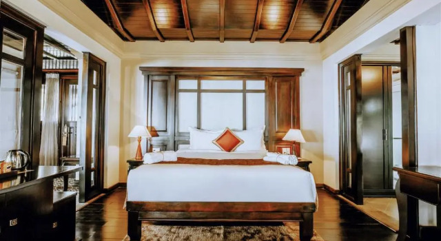 Вилла Anja Beach Resort & Spa