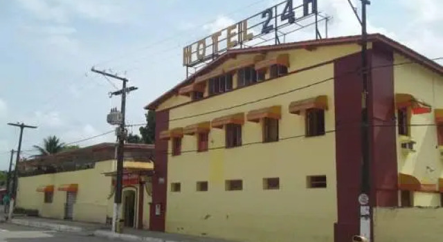 Hotel Bahia Colina, Забронировать Отель Paripe штат Баия