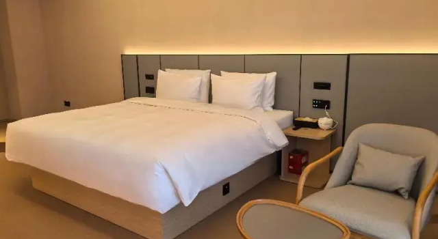 Двухместный люкс Deluxe Xianze Hotel(Guangzhou North Railway Station)