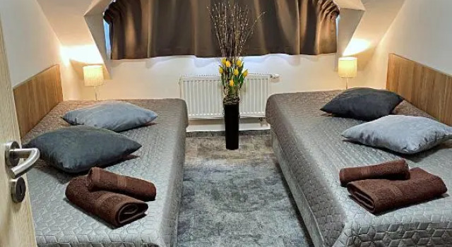 Апартаменты Deluxe Resort Vila Credo