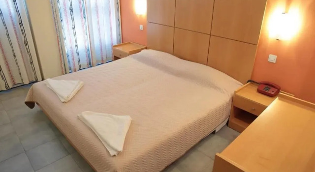 Номер Economy Achillion Hotel