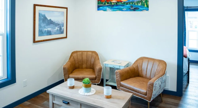 Люкс Deluxe Hyland Hotel