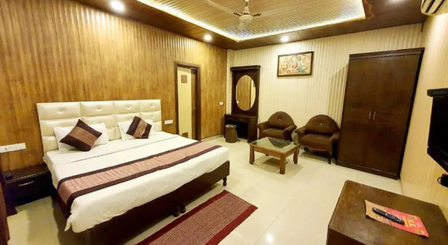 Hotel Amritsar Inn, Book Hotel Amritsar Punjab