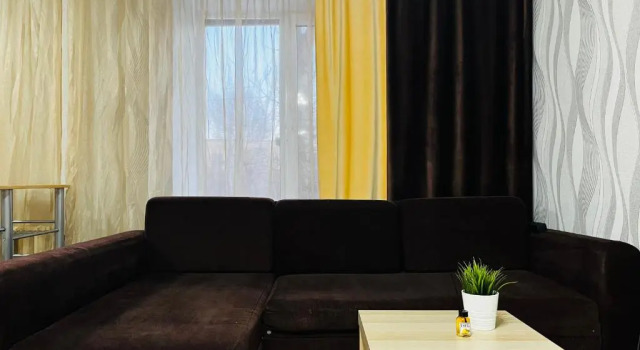 Apartment Nurken Abdirova 32