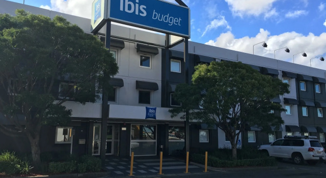 Ibis Budget St Peters
