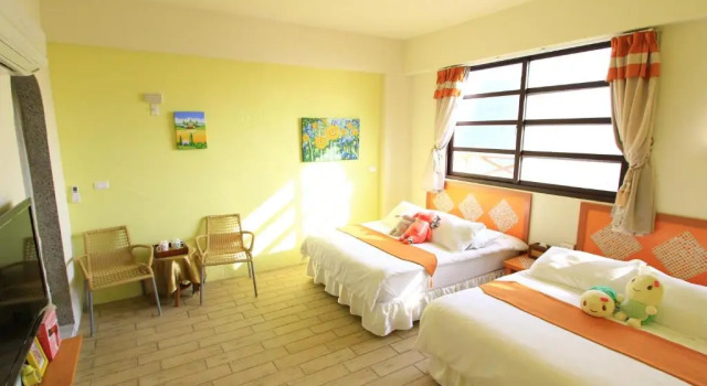 Camera Standard Remember Sea View B&B