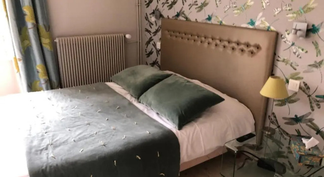 Двухместный номер Standard Demeures & Châteaux, La Ferme des Mares