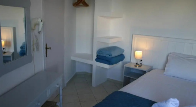 Трёхместный номер Comfort Naiades Almiros River Hotel