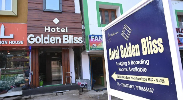 Fabhotel Golden Bliss, Book Hotel Hotels in Orissa with Breakfast, Breakfasts