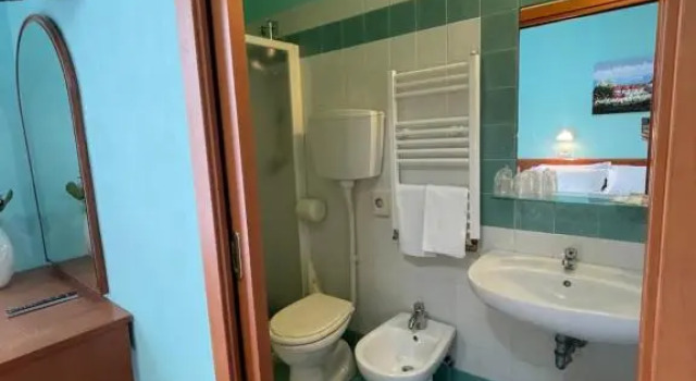 Трёхместный номер Standard Hotel Blue Moon B&B