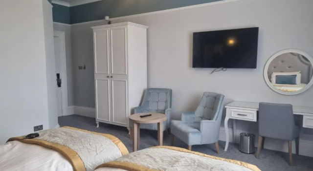 Двухместный номер Standard Wroxall Abbey Hotel
