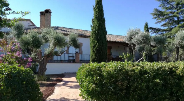 Коттедж Casa Rural la Amistad