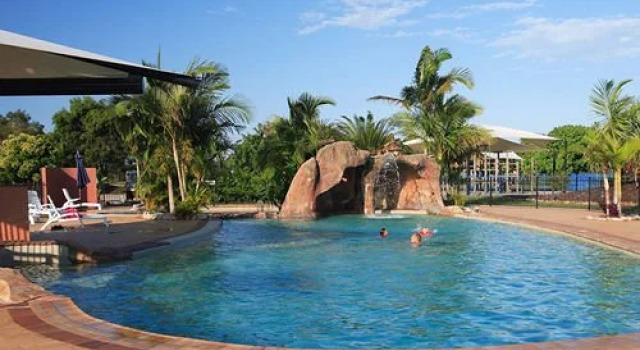Pacific Paradise Resort, Prenota Resort Hotel a Queensland con parcheggio, Parcheggio