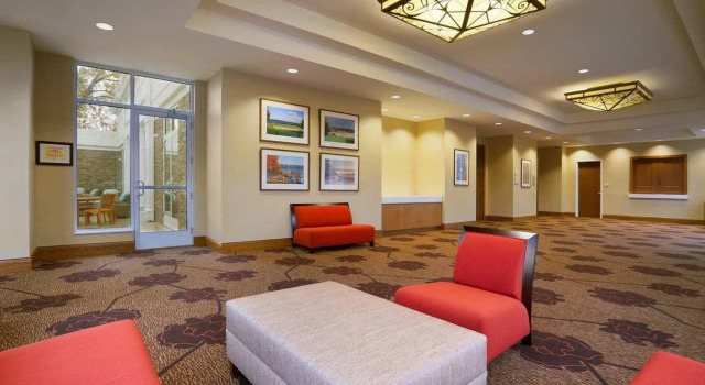 Hilton Garden Inn Auburn, Забронировать Отель Отели Оберн 3 звезды, рядом с Thompson Memorial AME Zion Church, 3*