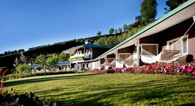 Номер Deluxe Hotel Finca Lerida