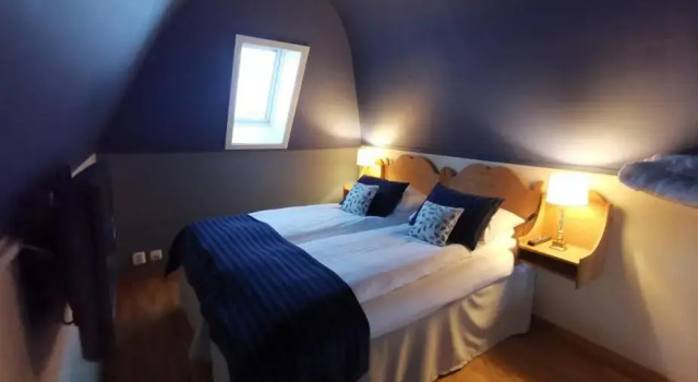 Suite Sanner Hotell