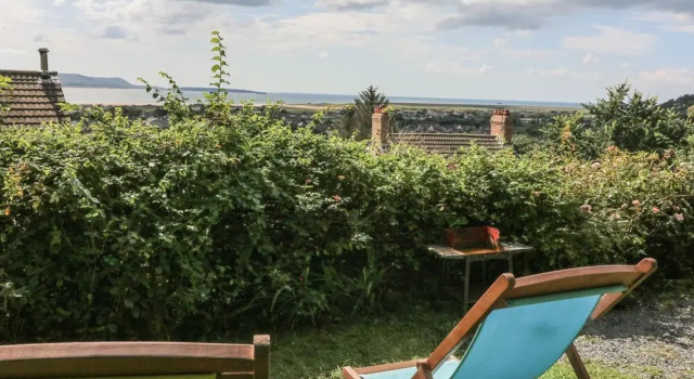 2 Graig Cottages, Забронировать Отель Барри-Порт Carmarthenshire
