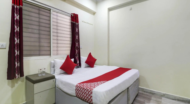 OYO 75403 A.R Residency, Rezerwuj Hotel Hajdarabad 