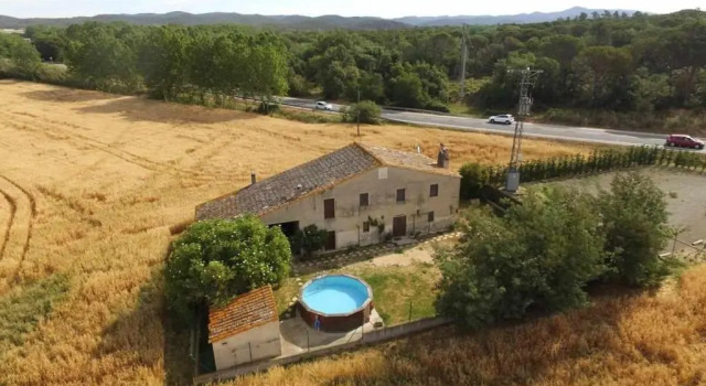 Коттедж Can Jep Llarg Casa Rural