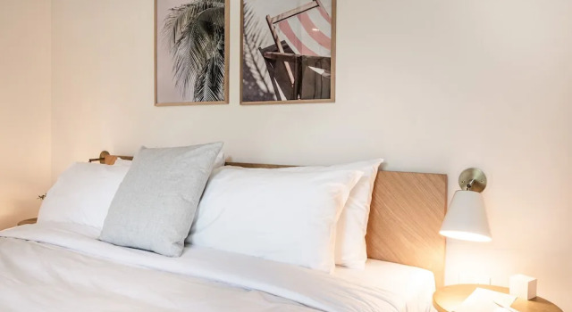 Номер Superior Hôtel le Rosay
