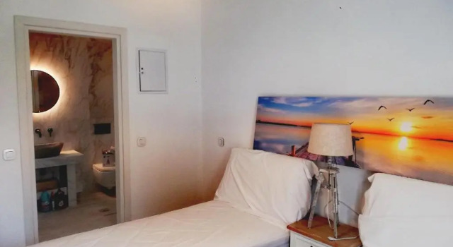 Апартаменты Sifanto Mare Apartments