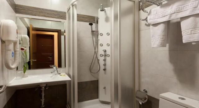 Номер Superior Hostal Astoria