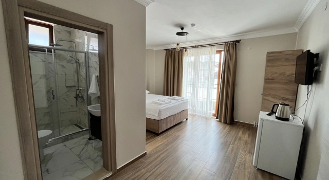 Номер Standard с балконом Engin Otel