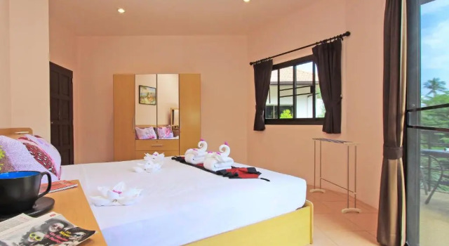 Апартаменты Soleil Dasie Residence