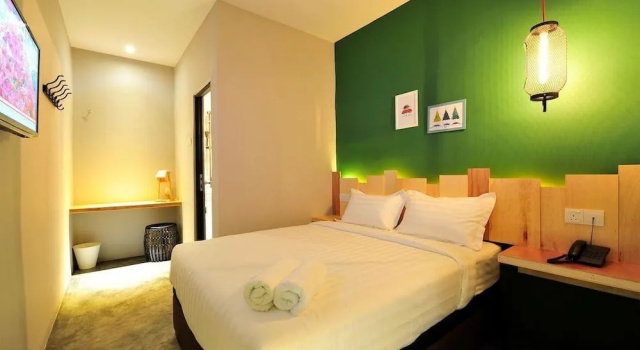 Superior kamer Finess Basic Hotel