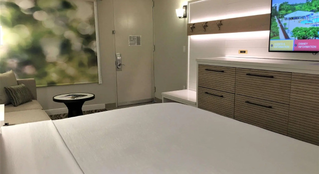 Двухместный номер с видом на внутренний двор Wyndham Garden Lake Buena Vista   Disney Springs® Area