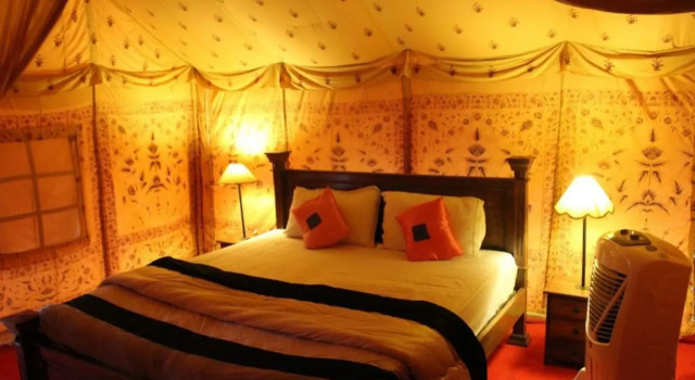 Jaislamer Sunrise Desert Resort with pool, Забронировать Отель Отели штата Раджастхана с завтраком, Завтраки