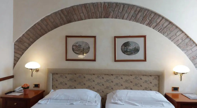 Номер Classic Phi Hotel Dei Medaglioni