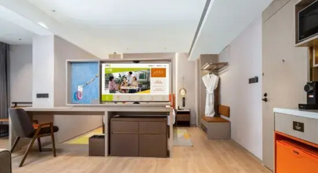 Капсула Home2 Suites By Hilton Zhangjiajie Tianmen Mountain