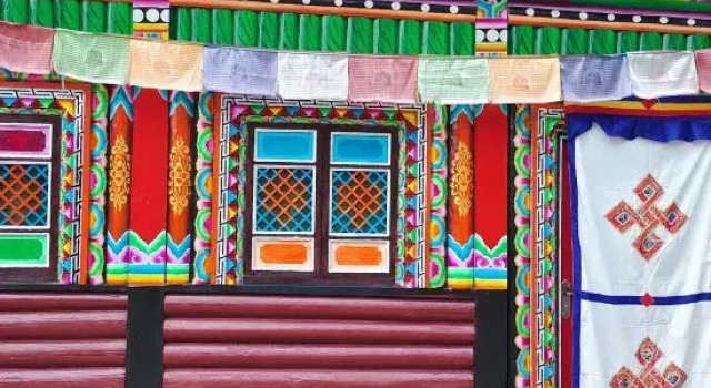 Jiaju Tibetan Village Deji Tibetan Family Chinese Inn, Reserva ahora Hotel Danba Sichuan