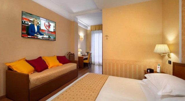 Двухместный номер Superior Lancaster Hotel