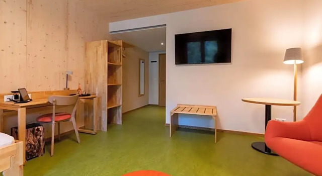 Номер Standard Hotel 11 Eulen
