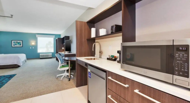 Номер Standard Home2 Suites By Hilton Tucson Airport, Az