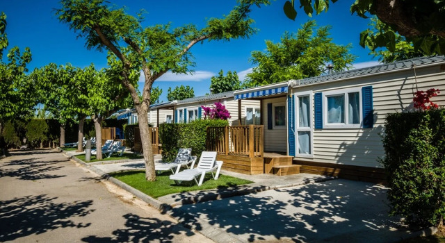Номер Comfort Camping Estival Vendrell Platja