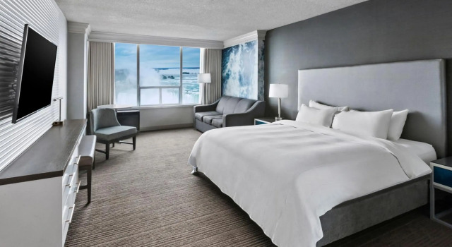 Niagara Falls Marriott Gateway on the Falls, Book Hotel SPA-hoteller i Buffalo, SPA