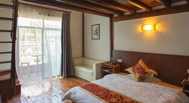 Ruyuan Culture Theme Inn, Prenota Hotel Hotel a Wuxi con parcheggio, Parcheggio