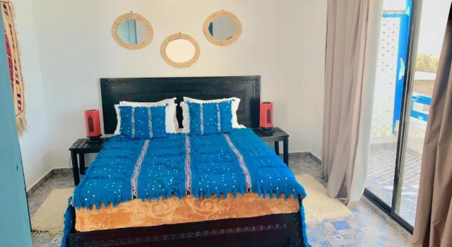 Семейный люкс Villa jardin de l'ocean