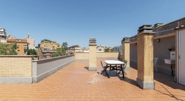 Апартаменты Modern Apartment Giardini Vaticani & S.Pietro