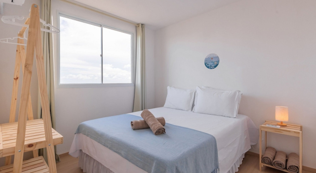 Mirante Clube #1403 - Sea View by Carpediem
