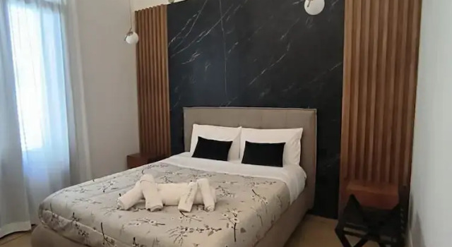 Двухместный номер Luxury с балконом и с видом на город Butera 505-Luxury Suites