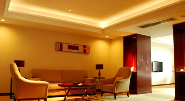 Люкс Deluxe Century Palace Hotel